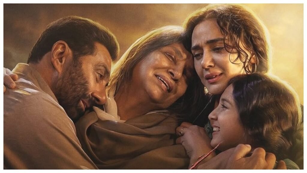 क्या गदर से भी अच्छी है बटवारा 1947 सनी देओल की दमदार परफॉर्मेंस, भारत-पाक बंटवारे की दर्दनाक कहानी, देखने से पहले पढ़ लें रिव्यू…