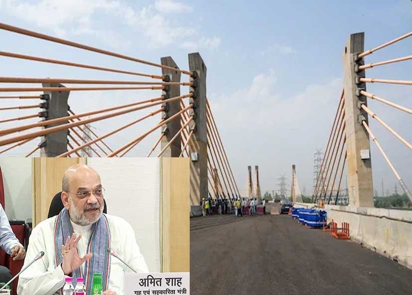राजधानी को आज मिलेंगी 4 बड़ी ट्रैफिक परियोजनाओं की सौगात, अमित शाह करेंगे शुभारंभ…