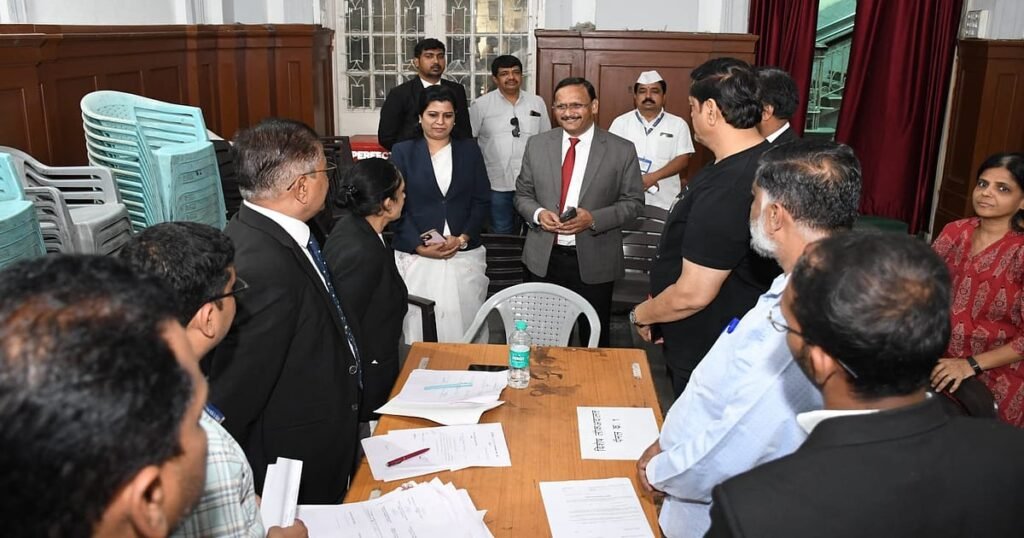 स्पेशल लोक अदालत 21 नवंबर को चेक बाउंस के मामले निपटाएंगे…