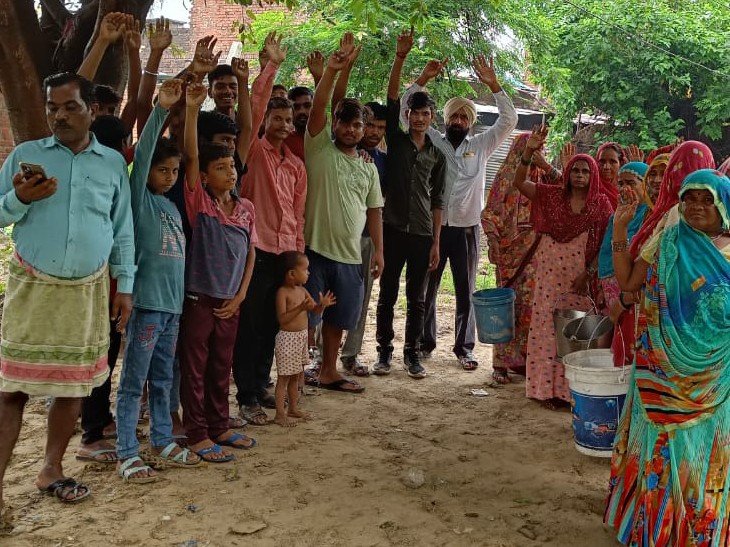 ग्रामीण अंचलों और सार्वजनिक स्थलों पर रात के अंधेरे से मिलेगी मुक्ति, सुरक्षा एवं नागरिक सुविधाओं में होगा विस्तार …