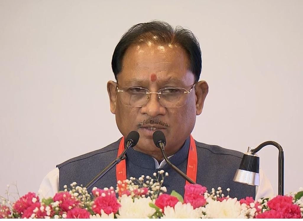 मुख्यमंत्री श्री विष्णु देव साय की पहल से नवा रायपुर में खुलेगा प्रतिष्ठित NMIMS, उच्च शिक्षा के क्षेत्र में छत्तीसगढ़ लगाएगा नई छलांग