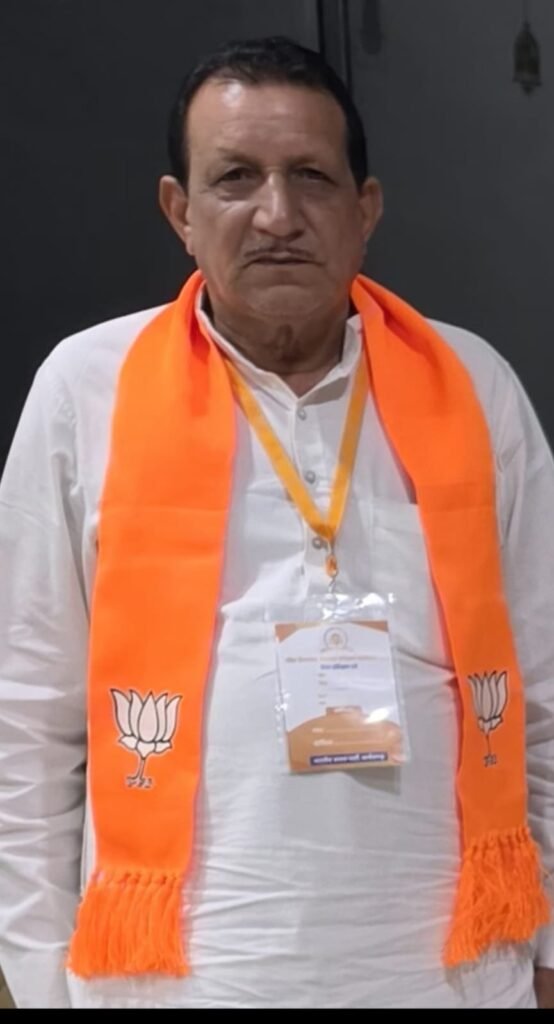 छत्तीसगढ़ प्रदेश जनपद पंचायत, संगठन में कोरबा की दस्तक, प्रकाश चंद्र जाखड़ बने जनपद पंचायत संघ के प्रदेश उपाध्यक्ष…