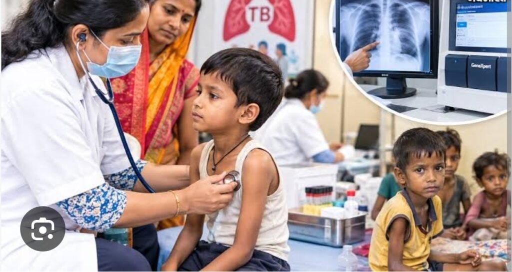 कुपोषित बच्चों को TB से बचाने पर फोकस, राज्य में 2026 तक 94% स्क्रीनिंग, NRC में जांच होगी और मजबूत…
