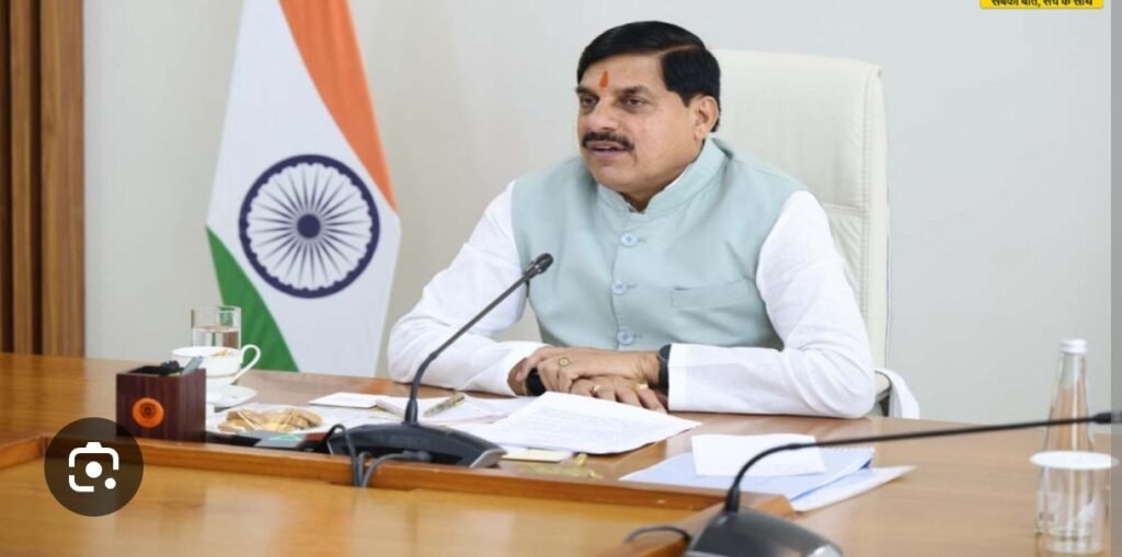 इंटर स्कूल बास्केट बॉल टूर्नामेंट शहडोल में शुरू, सीएम डॉ. मोहन बोले- आत्मविश्वास-निर्णय क्षमता को निखारने का महत्वपूर्ण साधन है खेल…