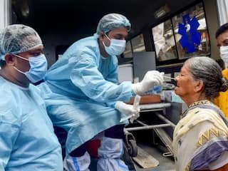 प्रदेश में फिर कोरोना की दस्तक, यहां मिले संक्रमित मरीज…