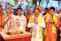 भगवान श्रीकृष्ण का जीवन हमें धर्म, कर्तव्य और लोककल्याण के मार्ग पर चलने की देता है प्रेरणा – मुख्यमंत्री साय…