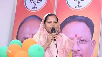 मंत्री श्रीमती लक्ष्मी राजवाड़े के प्रयासों से इस जिले को दो महत्वपूर्ण सड़क निर्माण कार्यों की सौगात…