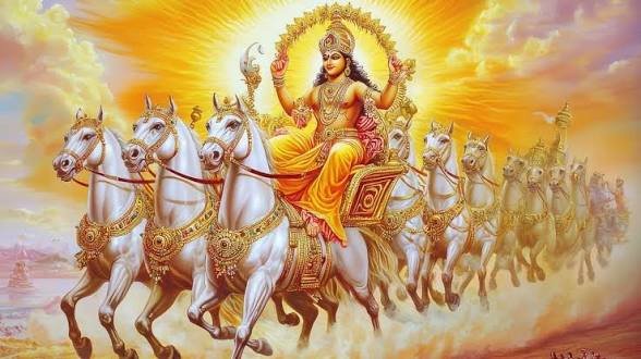 सूर्य देव की कृपा पाने के लिए करें ये आसान उपाय, जीवन में आएगी सकारात्मकता…
