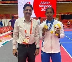 भारतीय महिला कबड्डी टीम ने जीता गोल्ड मेडल, फाइनल में ईरान को हराकर रचा इतिहास प्रदेश की संजू देवी भारतीय टीम में शामिल, गोल्ड मेडल से कराया प्रदेश को गौरवान्वित…