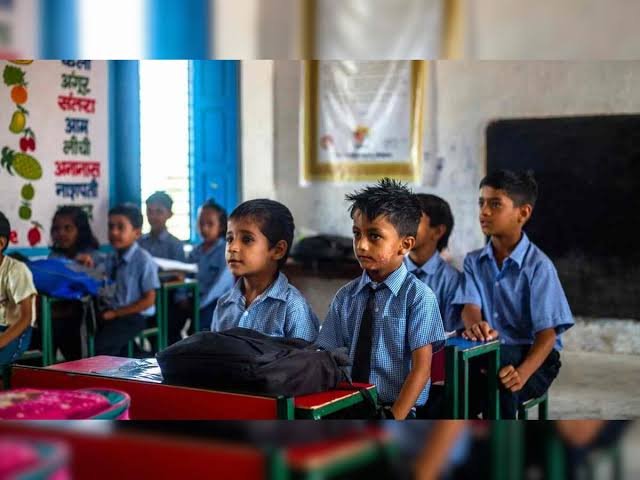 इस प्रदेश में RTE प्रवेश का नया शेड्यूल जारी, 1 दिसंबर से होंगे ऑनलाइन आवेदन प्रक्रिया, 11-12 जनवरी को लॉटरी…