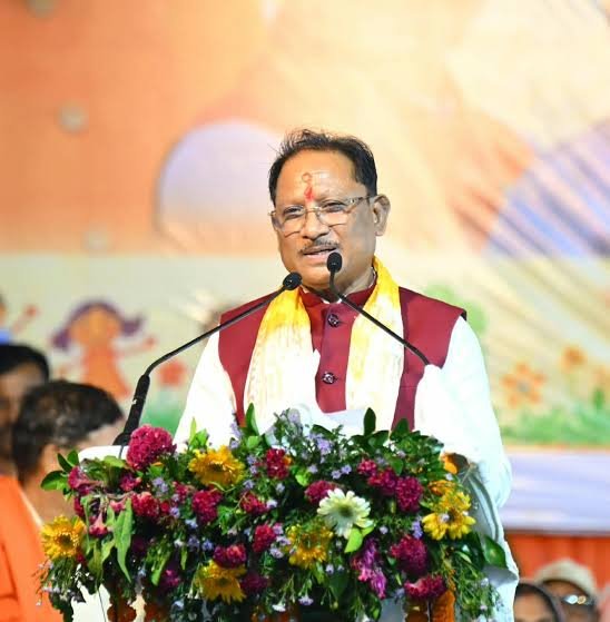 सीएम साय की घोषणा पर अमल, कुनकुरी में 1.01 करोड़ रुपये के दो विकास कार्यों को मिली स्वीकृति…
