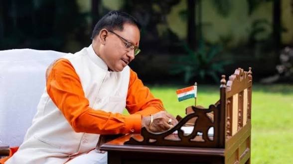 शिक्षक दिवस पर मुख्यमंत्री साय ने गुरुजनों के नाम लिखा ये पत्र…