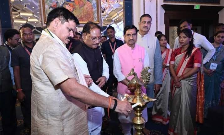 प्रदेश ने भारत के महत्वपूर्ण खनिज पारिस्थितिकी तंत्र में अपनी भूमिका को किया और भी सुदृढ़…