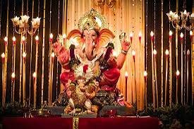 गणपति बप्पा का दरबार सजाएं इन खूबसूरत लाइटिंग आइडियाज से, कम खर्च में दिखेगा शानदार मंडप…