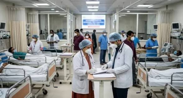 प्रदेश में स्वाइन फ्लू ने बढ़ाई चिंता, 122 एक्टिव मरीज, संक्रमितों की संख्या अब हुई…