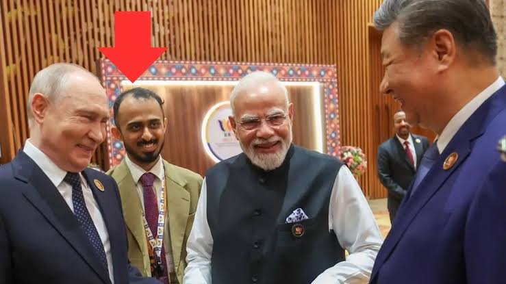 PM मोदी की बात पुतिन-शी तक पहुंचाने वाले सिद्धार्थ बाबू कौन AIR 15 के बाद भी IAS नहीं, चुना ये…