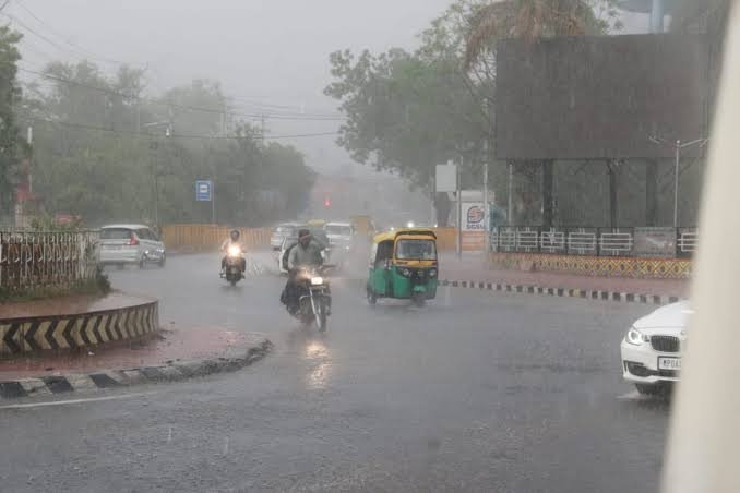 प्रदेश में फिर सक्रिय होगा मौसम, अगले 48 घंटे बारिश के आसार…