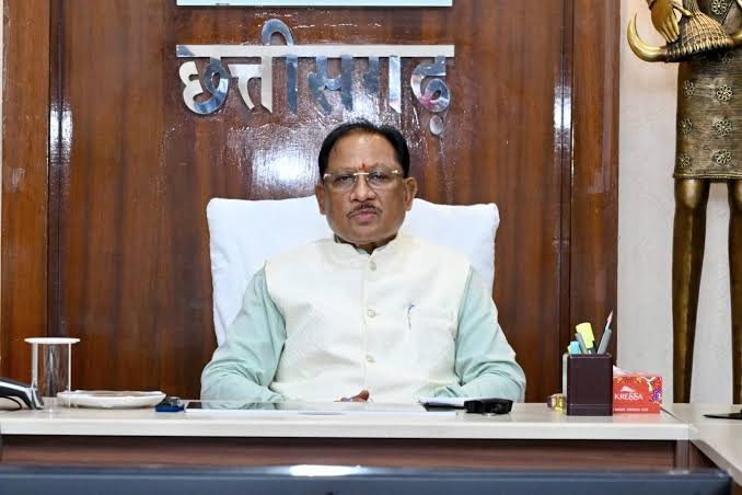 सीएम साय करेंगे ‘नवा रायपुर ओपन 2026’ का शुभारंभ फेयरवे गोल्फ एंड लेक रिजॉर्ट में होगा उद्घाटन, ये क्रिकेट लीजेंड और डीपी वर्ल्ड पीजीटीआई के सीईओ होंगे शामिल…