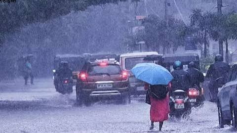 फिर जोर पकड़ेगा मानसून, प्रदेश में झमाझम बारिश के आसार बदलेगा मौसम का मिजाज…