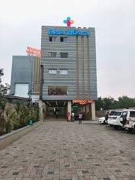 शिवाय हॉस्पिटल में हो रहा है सांसों का सौदा…