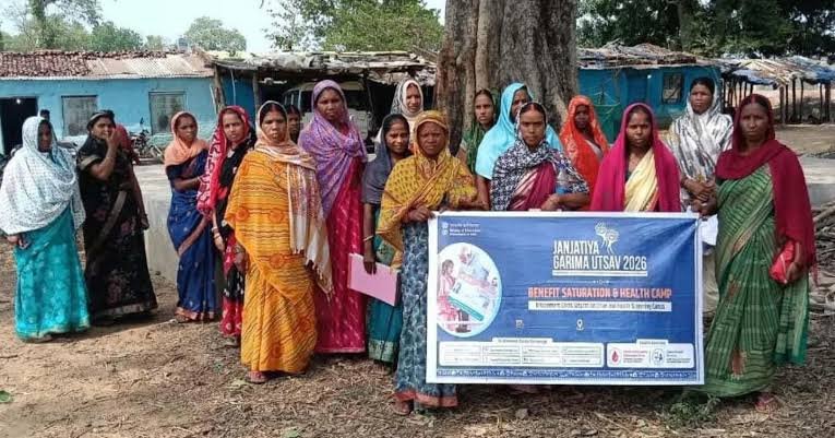 दूरस्थ अंचलों में माताओं का सहारा बन रही ये योजना…