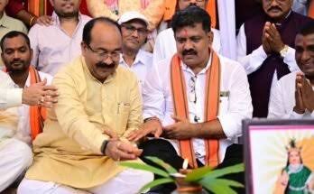 उप मुख्यमंत्री और श्री विजय शर्मा ने रखी कवर्धा के नए स्वरूप की नींव, 54 करोड़ से बनेगी 4 लेन सड़क