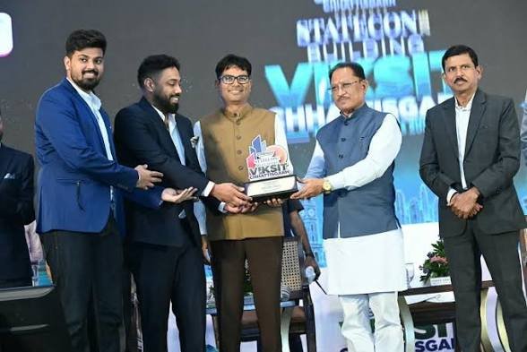 विकसित प्रदेश के निर्माण में रियल एस्टेट सेक्टर की होगी अहम भूमिका : मुख्यमंत्री श्री विष्णु देव साय…