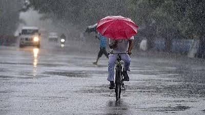 राजधानी समेत कई जिलों में बारिश जारी, आज भी भारी बारिश का अलर्ट…