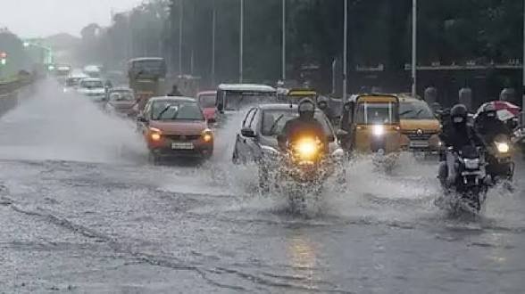 प्रदेश में बारिश पर लगा ब्रेक, राजनांदगांव में 33 डिग्री पहुंचा तापमान; जानें अगले 5 दिनों तक कैसा रहेगा मौसम का मिजाज…