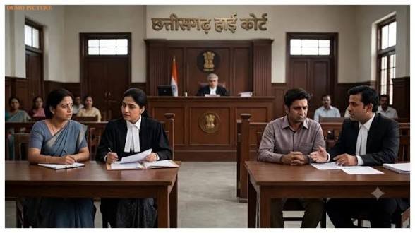 High Court’ का बड़ा फैसला’ घरेलू हिंसा कानून सिर्फ पति तक सीमित नहीं, जानें पूरा मामला…