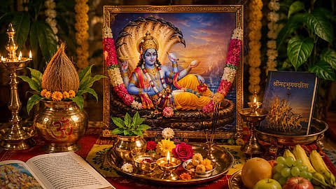 अजा एकादशी पर तुलसी के पास जरूर करें ये 5 काम, मान्यता है श्रीहरि संग घर आएंगी मां लक्ष्मी…