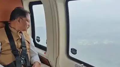 बाढ़ प्रभावित क्षेत्रों का जायजा लेने यहां पहुंचे मुख्यमंत्री साय, राहत केंद्रों का किया निरीक्षण, प्रभावित लोगों से मुलाकात कर जाना हालचाल