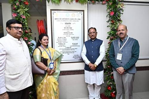 युवा केवल नौकरी मांगने वाले नहीं, रोजगार देने वाले बनें सीएम देव साय…