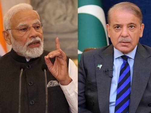 PM का शहबाज शरीफ के सामने सख्त संदेश आतंकवाद पर डबल स्टैंडर्ड नहीं चलेगा, इस पर हो निर्णायक कार्रवाई…