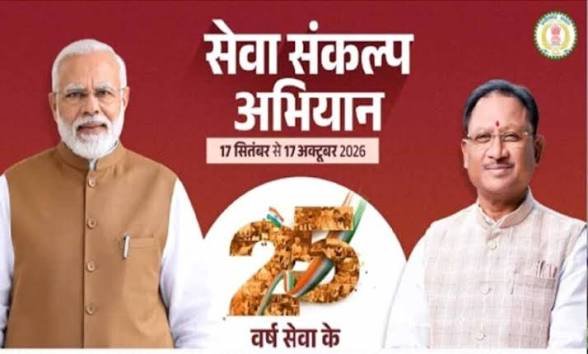 आज के बच्चे, कल का भविष्य : सेवा संकल्प से साकार हो रहा सुपोषित प्रदेश…