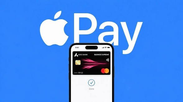 भारत में Apple Pay की शुरुआत, Axis Bank क्रेडिट कार्ड से बिना कार्ड निकाले कर सकेंगे पेमेंट…