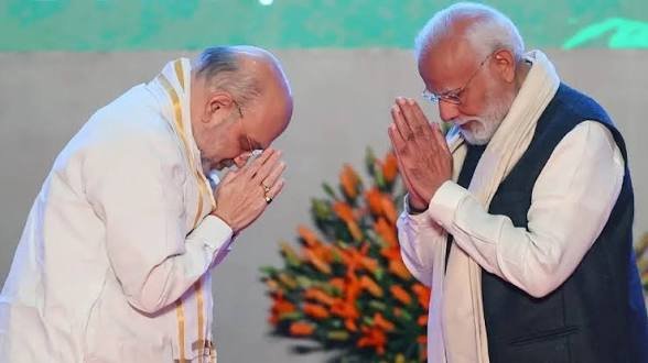 PM के बर्थडे पर देश भर में सेवा संकल्प अभियान, अमित शाह का ऐलान, कहा-एक भी घुसपैठी नहीं छोड़ेंगे…