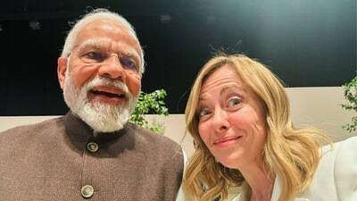 PM मोदी ने इटली की PM मेलोनी को दी बधाई, इटली में सबसे लंबे कार्यकाल तक प्रधानमंत्री बने रहने का बनाया रिकॉर्ड…