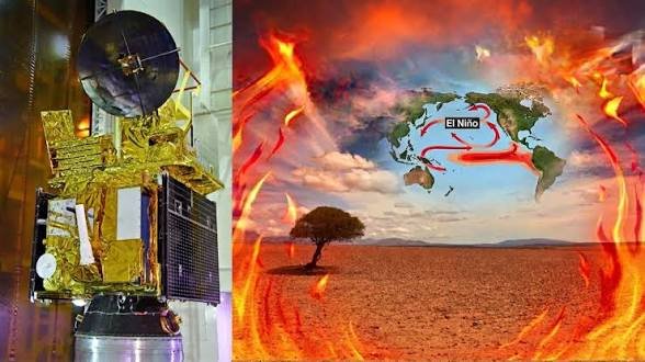 दुनिया पर मंडरा रहा ‘अल नीनो’ का खतरा, ISRO के सैटेलाइट ने अंतरिक्ष से पकड़े ये संकेत…