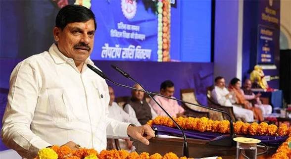 सरकार के लिए अन्नदाता सर्वोपरि, सीएम डॉ. मोहन ने कहा- किसान कल्याण पर हमारा विशेष ध्यान