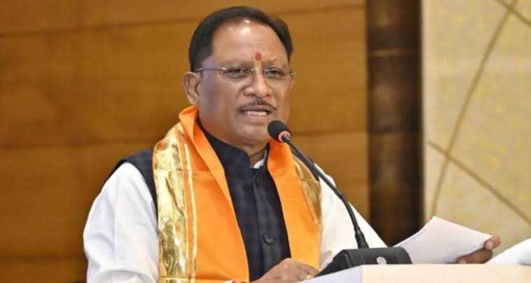 तीजा मिलन समारोह में CM साय की बड़ी घोषणाएं, ‘रामदेवरी’ होगा इस गांव का नया नाम…