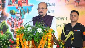 राज्यपाल ‘द्रोणाचार्य संगम-2026’ में हुए शामिल, कहा-समय का सदुपयोग और…