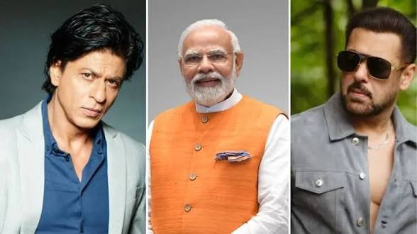 नरेंद्र भाई मोदी को बधाई’, सलमान खान का खास अंदाज शाहरुख खान का पोस्ट भी वायरल…