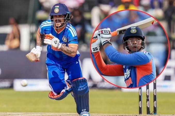 44 रन बनाकर आउट हुए वैभव, फिर मिली ईशान किशन से सीखने की सलाह पूर्व क्रिकेटर ने कही बड़ी बात…
