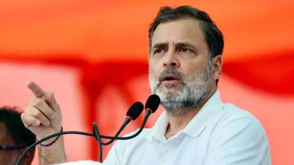 नवरात्र के बाद मध्य प्रदेश आएंगे राहुल गांधी निष्क्रिय कांग्रेस पदाधिकारियों पर गिरेगी गाज…