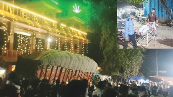 ग्वालियर शीतला माता मंदिर सड़क दुर्घटना की अपडेट…