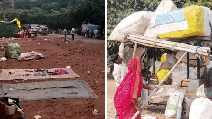 इतने मौतों के बाद 50 लाख का कारोबार ठप: शीतला माता मेले से लौटे व्यापारी, बोले- कोरोना में भी नहीं हुए ऐसे हालात…