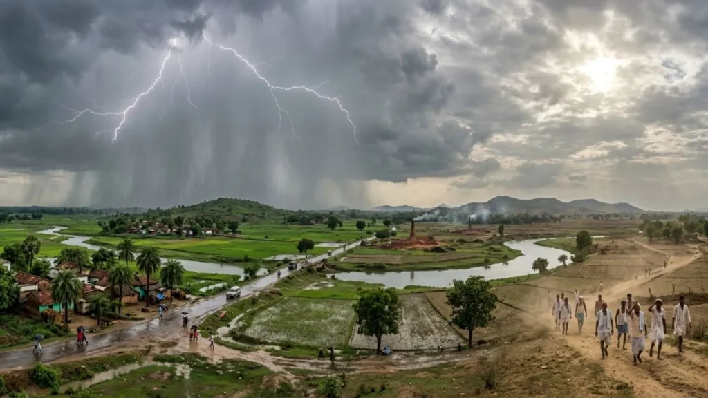 बदलने लगा प्रदेश का मौसम, दोपहर में गर्मी और रात में बढ़ेगी ठंड; जानें यहां का हाल…