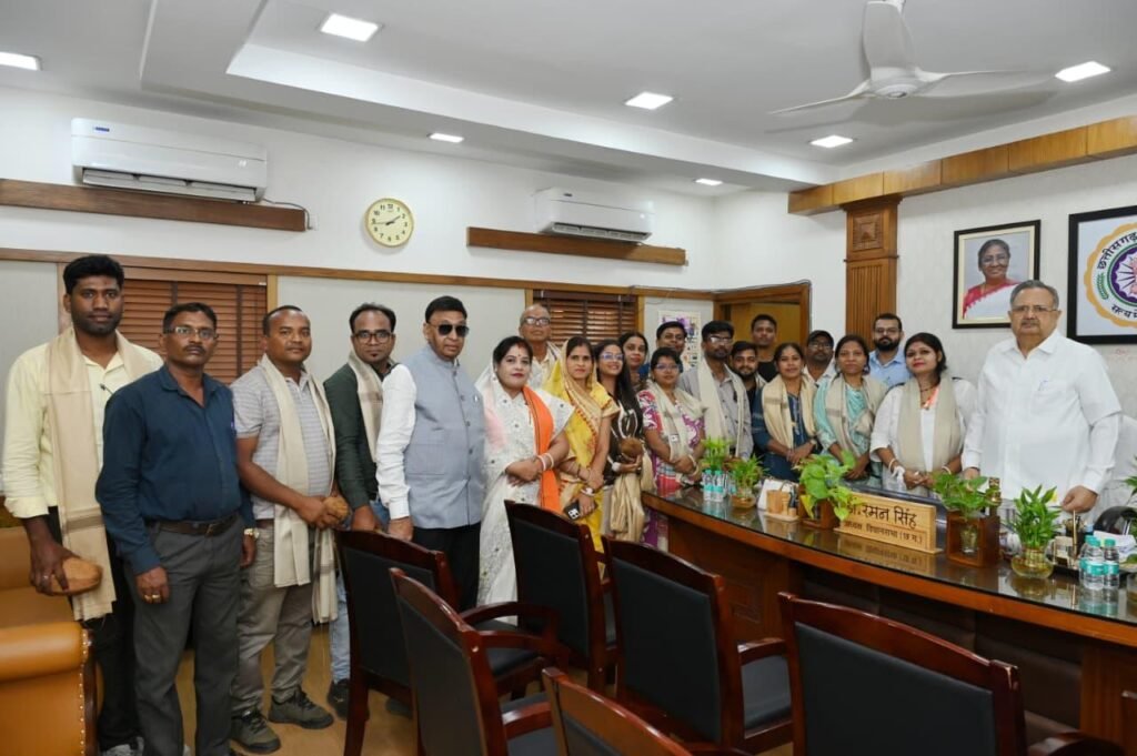 NRLM संविदा भर्ती में पारदर्शिता के साथ चयन प्रक्रिया संपन्न, 18 स्वीकृत पदों में से 17 पर हुआ चयन