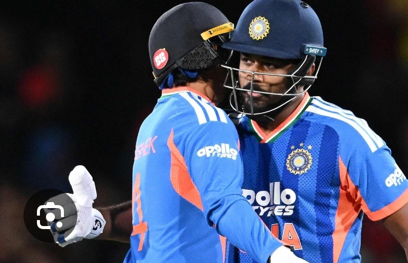 T20 सीरीज के पहले मैच में भारत ने न्यूज़ीलैंड को चार विकेट से हराया, सबसे बड़ा टारगेट चेज कर बनाया रिकॉर्ड, इन खिलाड़ियों ने खेली शानदार पारी…